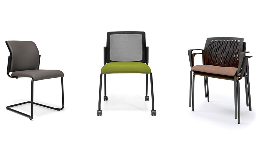 gamme chaises de réunion design