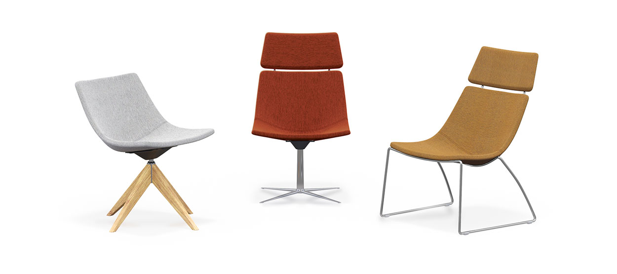 photo gamme chaises accueil Vita