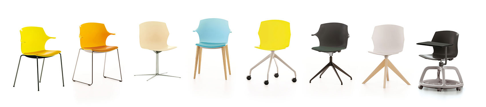 gamme chaises de bureau design