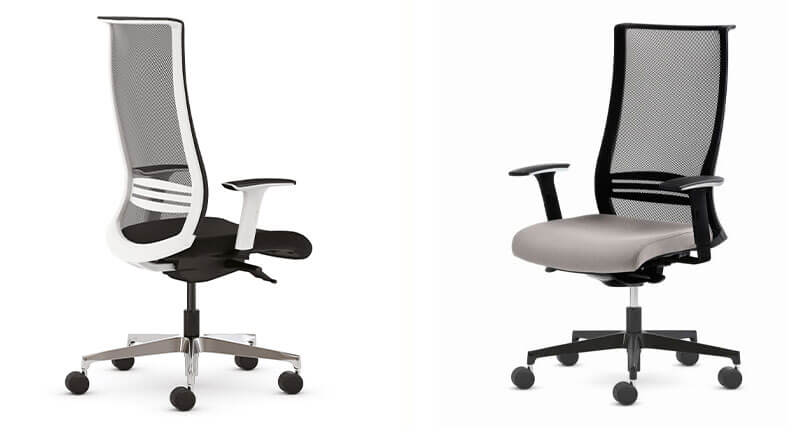 gamme fauteuils de bureaux design