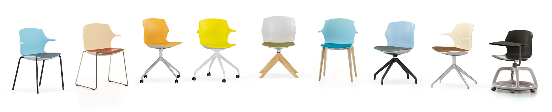 gamme chaises de bureau design